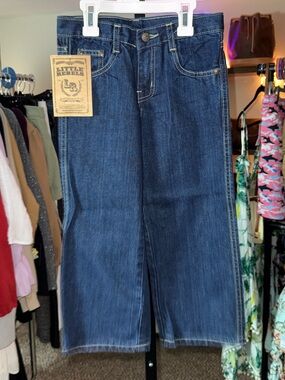 Little Rebels 4T Dark Wash Denim Jeans